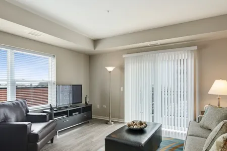 S Highland Ave Apartment