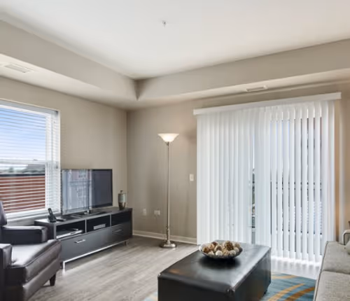 S Highland Ave Apartment