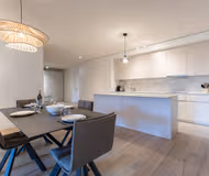 Two-Bedroom Apartment with Stunning Alpine Views