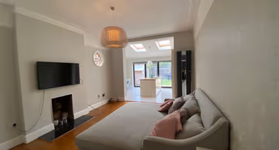 Lovely Furnished Apartment at 319 Kingston Road