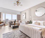 Spacious Studio near Al reem Island