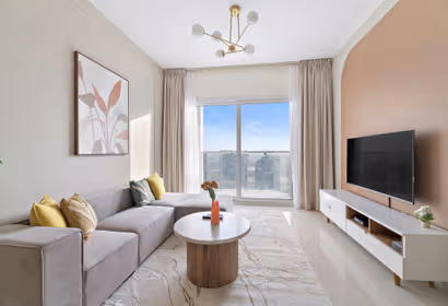 JLT- Goldcrest Executive Tower