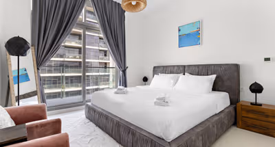 Damac Hills- Golf Promenade