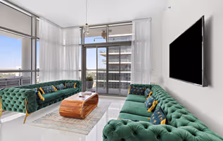 Damac Hills- Golf Promenade