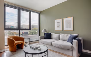 Wilshire Blvd Apartment