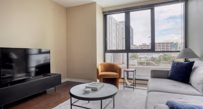 Wilshire Blvd Apartment