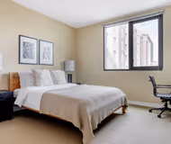 Wilshire Blvd Apartment