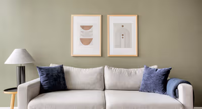 Wilshire Blvd Apartment