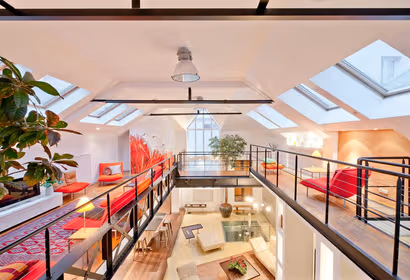 330m² Super Luxury Designer Loft - Montorgueil