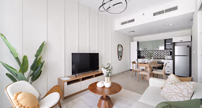 Dubai Hills-Golfville