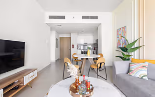 Dubai Creek harbour- Harbour Gate Tower