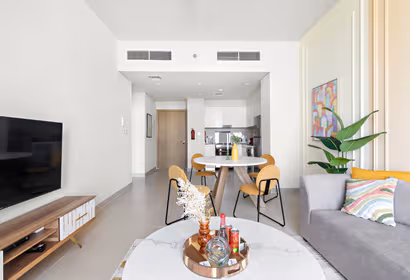 Dubai Creek harbour- Harbour Gate Tower