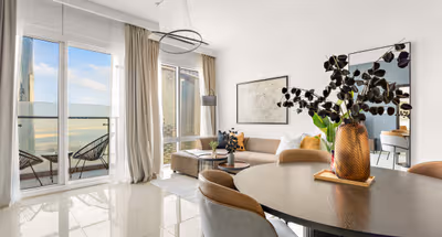 Al Reem island- Horizon Towers