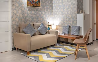 NGEF Lane Indira Nagar Serviced Apartment