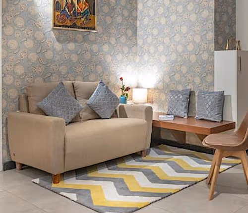 NGEF Lane Indira Nagar Serviced Apartment