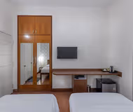 NGEF Lane Indira Nagar Serviced Apartment