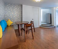 NGEF Lane Indira Nagar Serviced Apartment