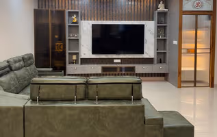 Serviced Apartment in Purva Zenium