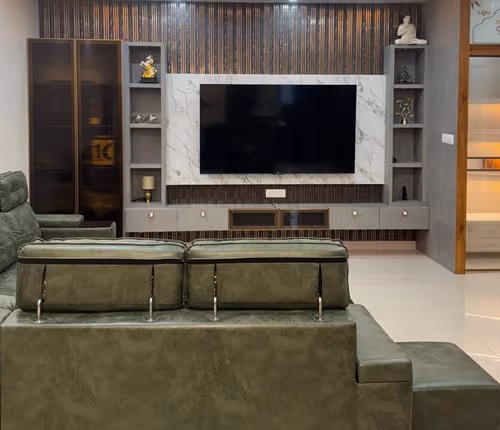 Serviced Apartment in Purva Zenium