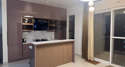 Serviced Apartment in Purva Zenium