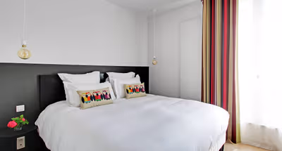 100m² Oasis of Tranquility in Saint-Germain