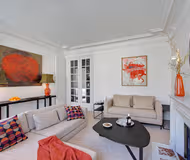 100m² Oasis of Tranquility in Saint-Germain