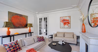100m² Oasis of Tranquility in Saint-Germain