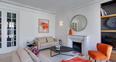 100m² Oasis of Tranquility in Saint-Germain