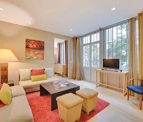 Rue Chapon Serviced Apartment in Le Marais