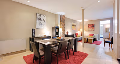 Rue Chapon Serviced Apartment in Le Marais