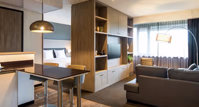 Bavincklaan Serviced Apartment