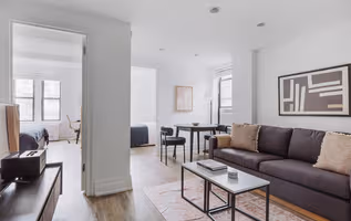 West 73rd St Apartment