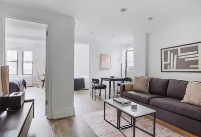 West 73rd St Apartment