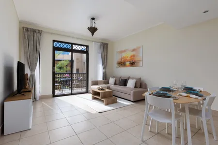 Old Town One Bedroom Apartment