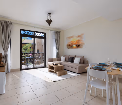 Old Town One Bedroom Apartment