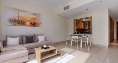 Old Town One Bedroom Apartment