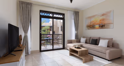 Old Town One Bedroom Apartment