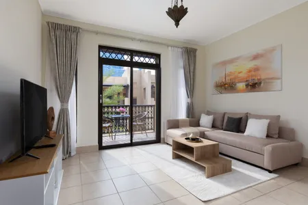 Old Town One Bedroom Apartment