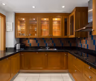 Old Town One Bedroom Apartment