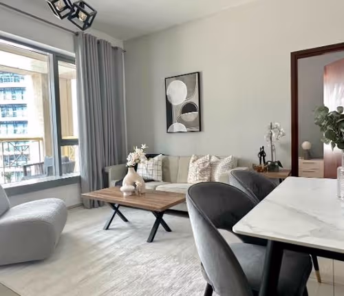 One Bedroom Apartment at 29 Boulevard Tower 1. Downtown Dubai