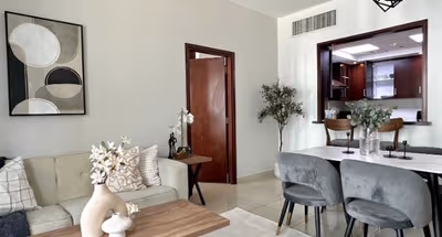 One Bedroom Apartment at 29 Boulevard Tower 1. Downtown Dubai