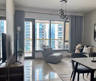 One Bedroom Apartment at 29 Boulevard Tower 1. Downtown Dubai
