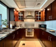 One Bedroom Apartment at 29 Boulevard Tower 1. Downtown Dubai