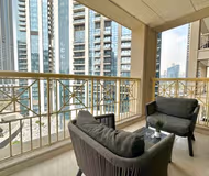 One Bedroom Apartment at 29 Boulevard Tower 1. Downtown Dubai
