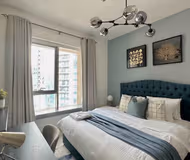 One Bedroom Apartment at 29 Boulevard Tower 1. Downtown Dubai