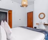 1BDR WITH PARTIAL CANAL VIEW, BUSINESS BAY