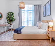 1BDR WITH PARTIAL CANAL VIEW, BUSINESS BAY