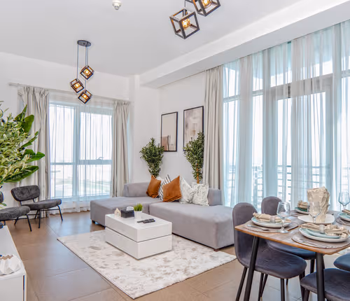 1BDR WITH PARTIAL CANAL VIEW, BUSINESS BAY