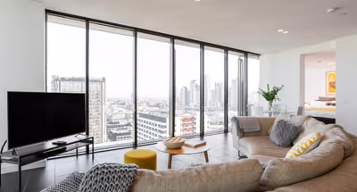 Dorcas Street Apartments, Melbourne CBD