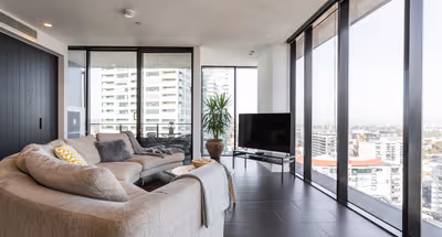 Dorcas Street Apartments, Melbourne CBD